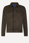 Blue Industry overshirt