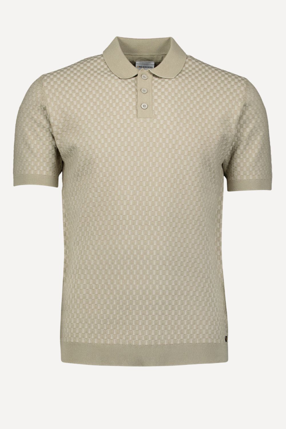 No Excess polo