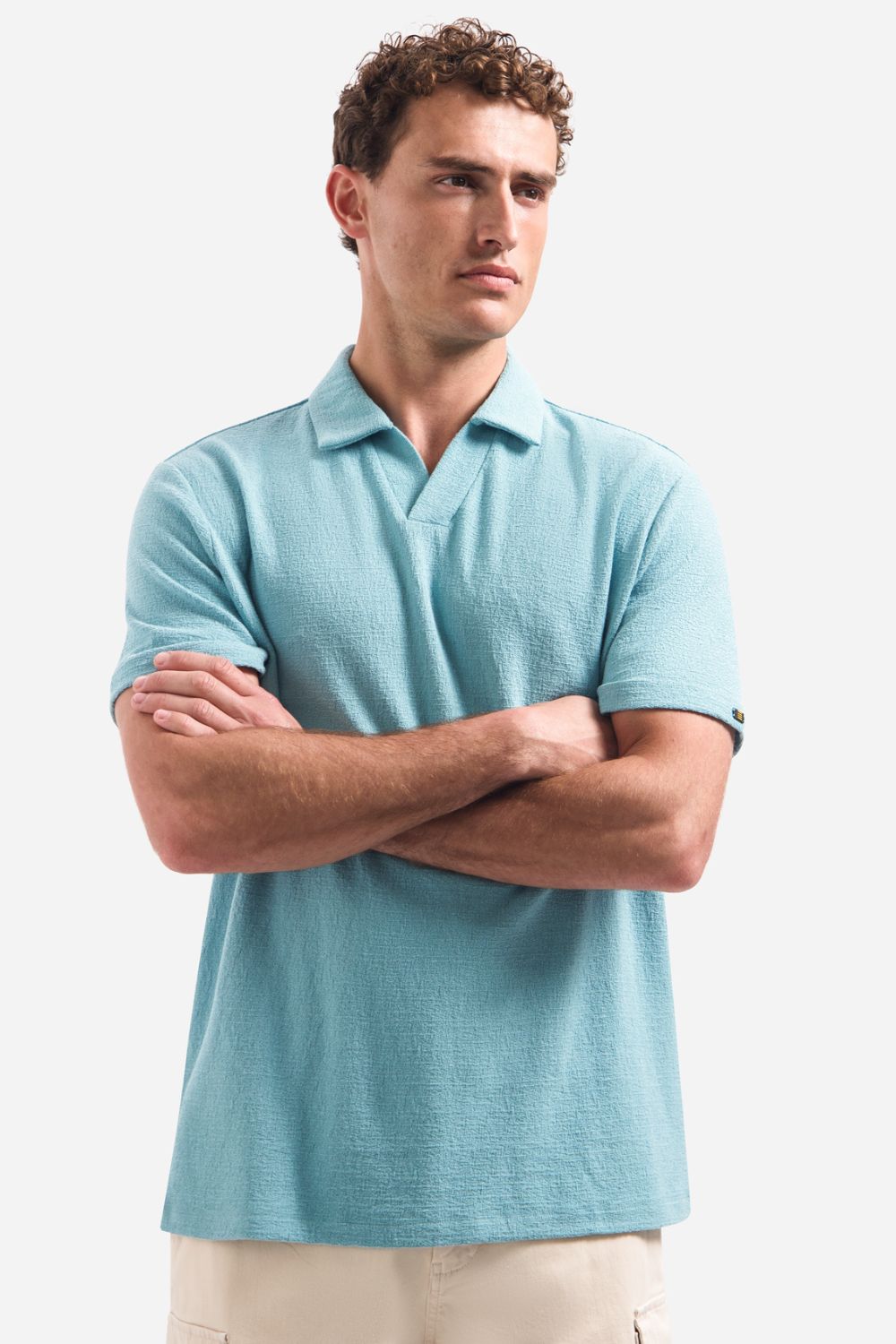 No Excess polo