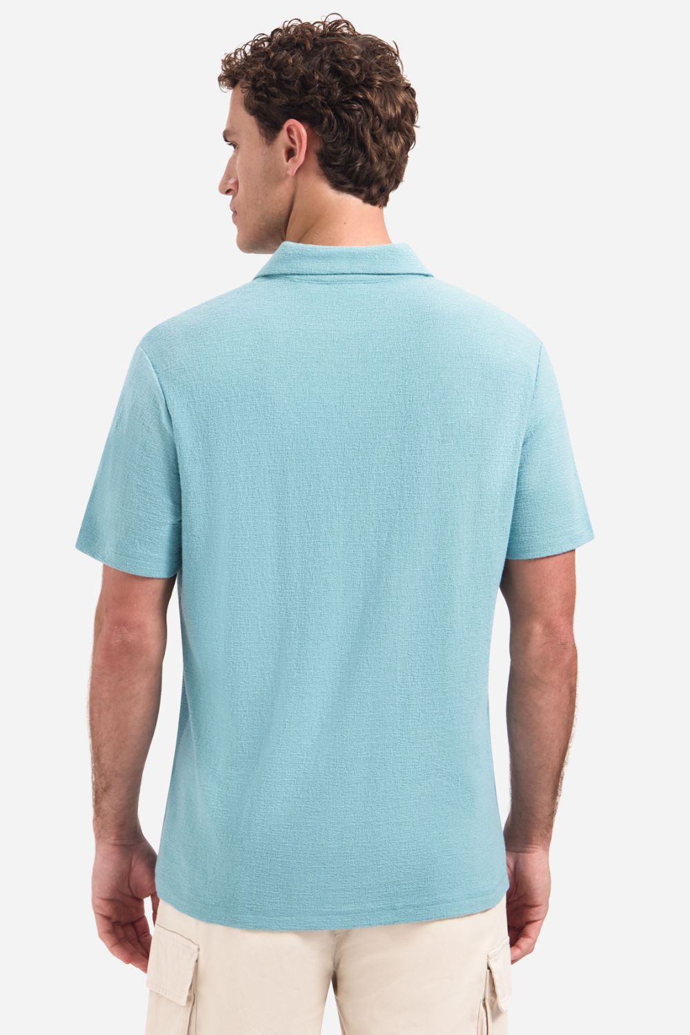 No Excess polo