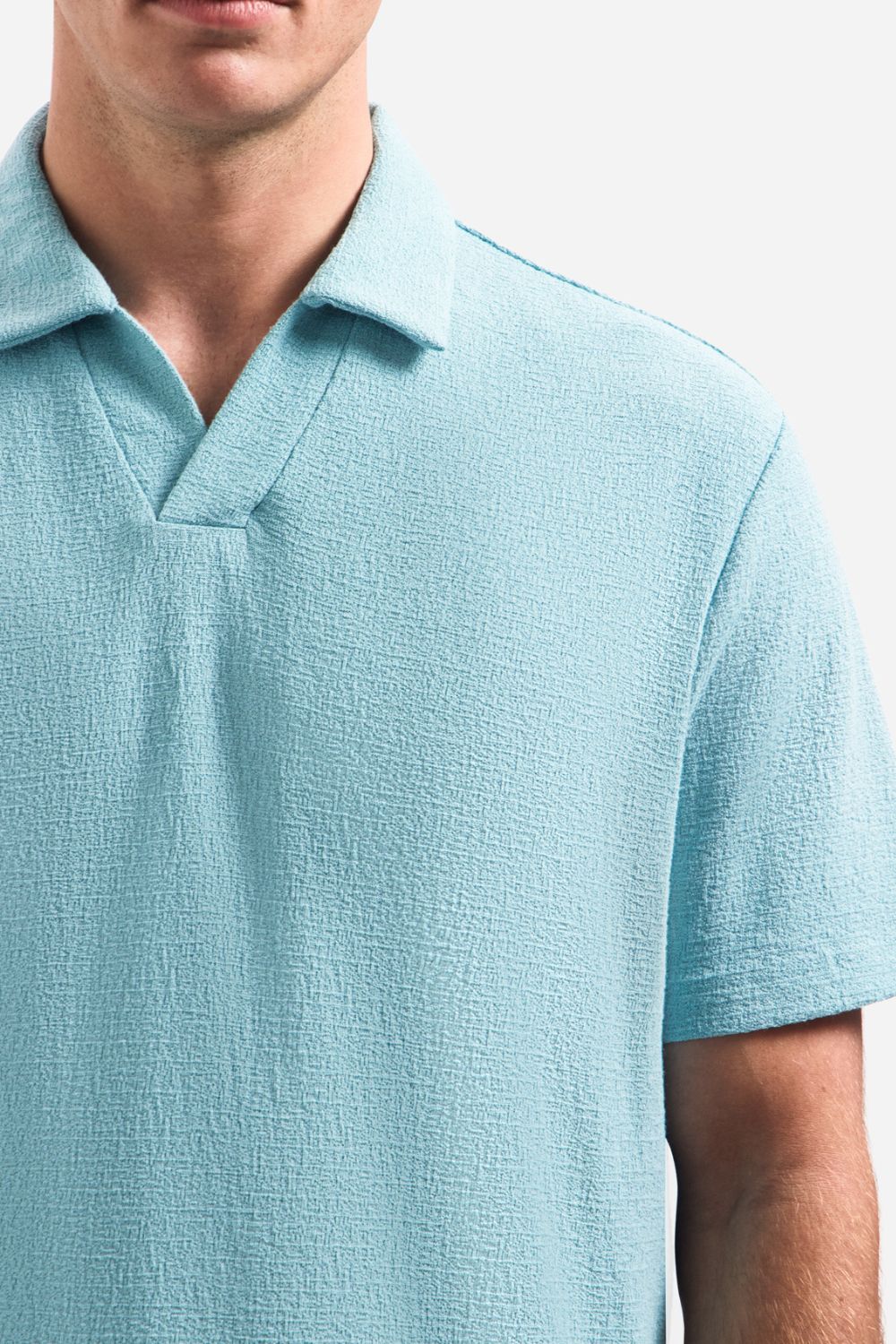 No Excess polo