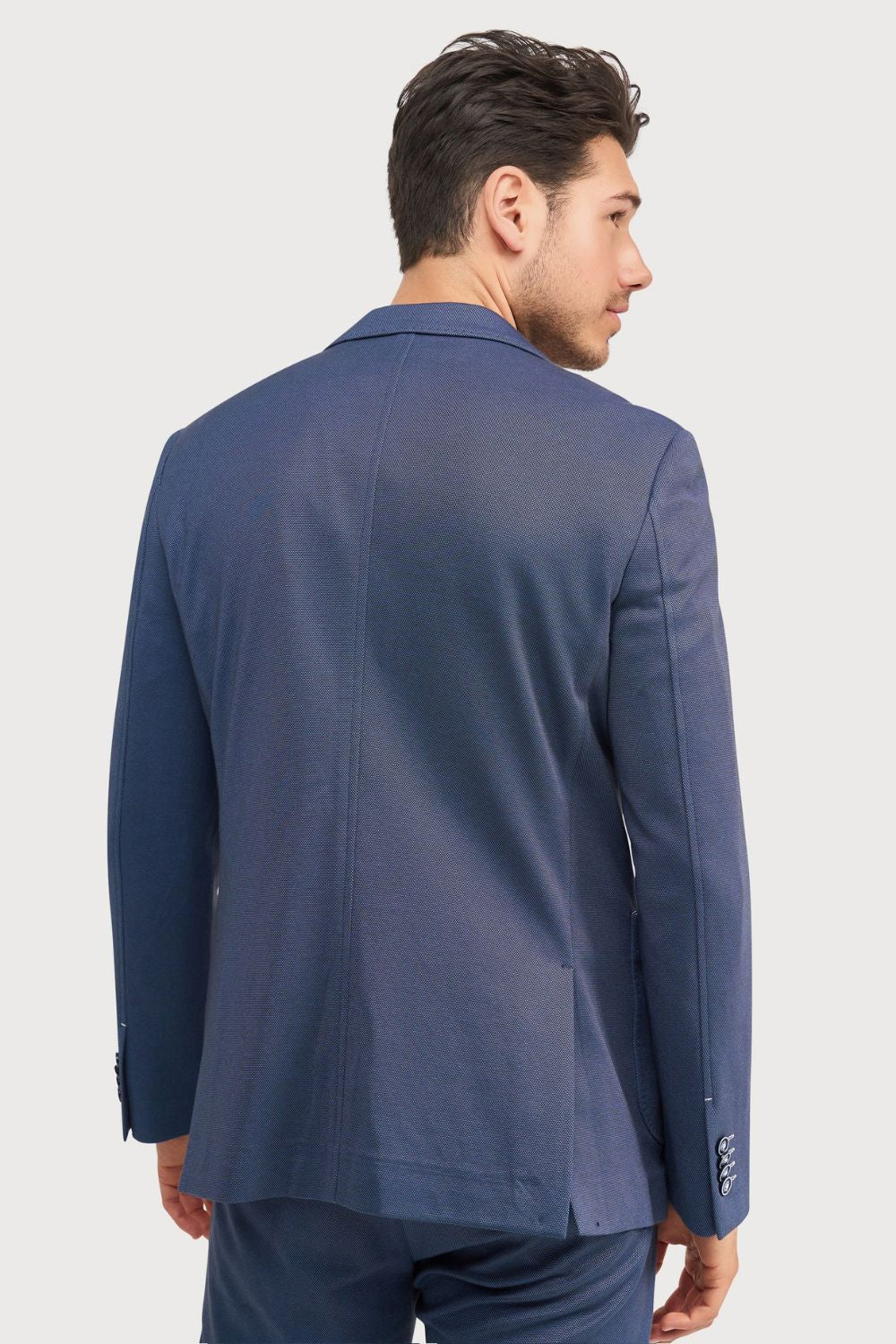 Blue Industry blazer