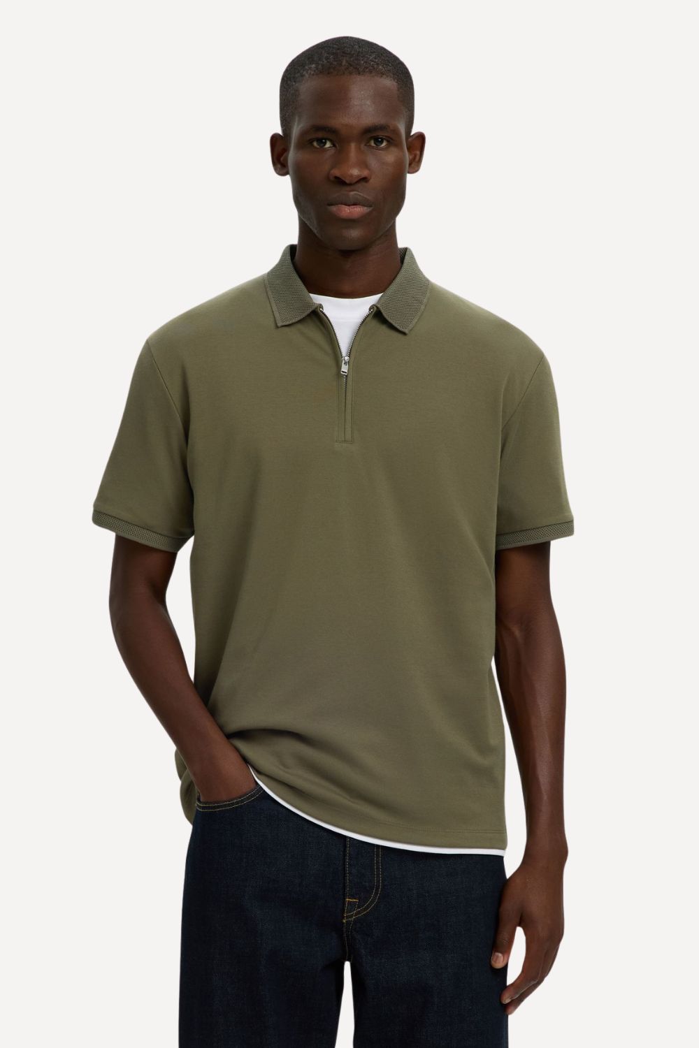 Selected polo