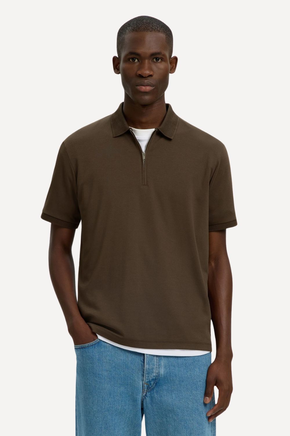 Selected polo