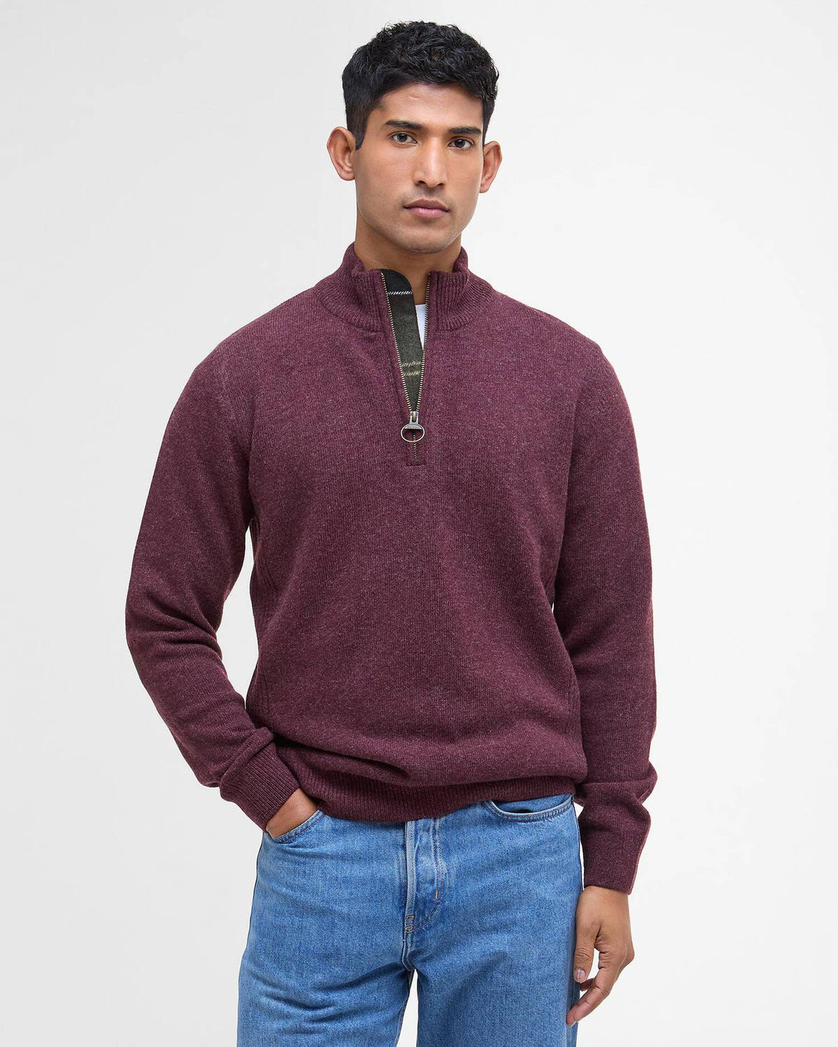 Barbour trui