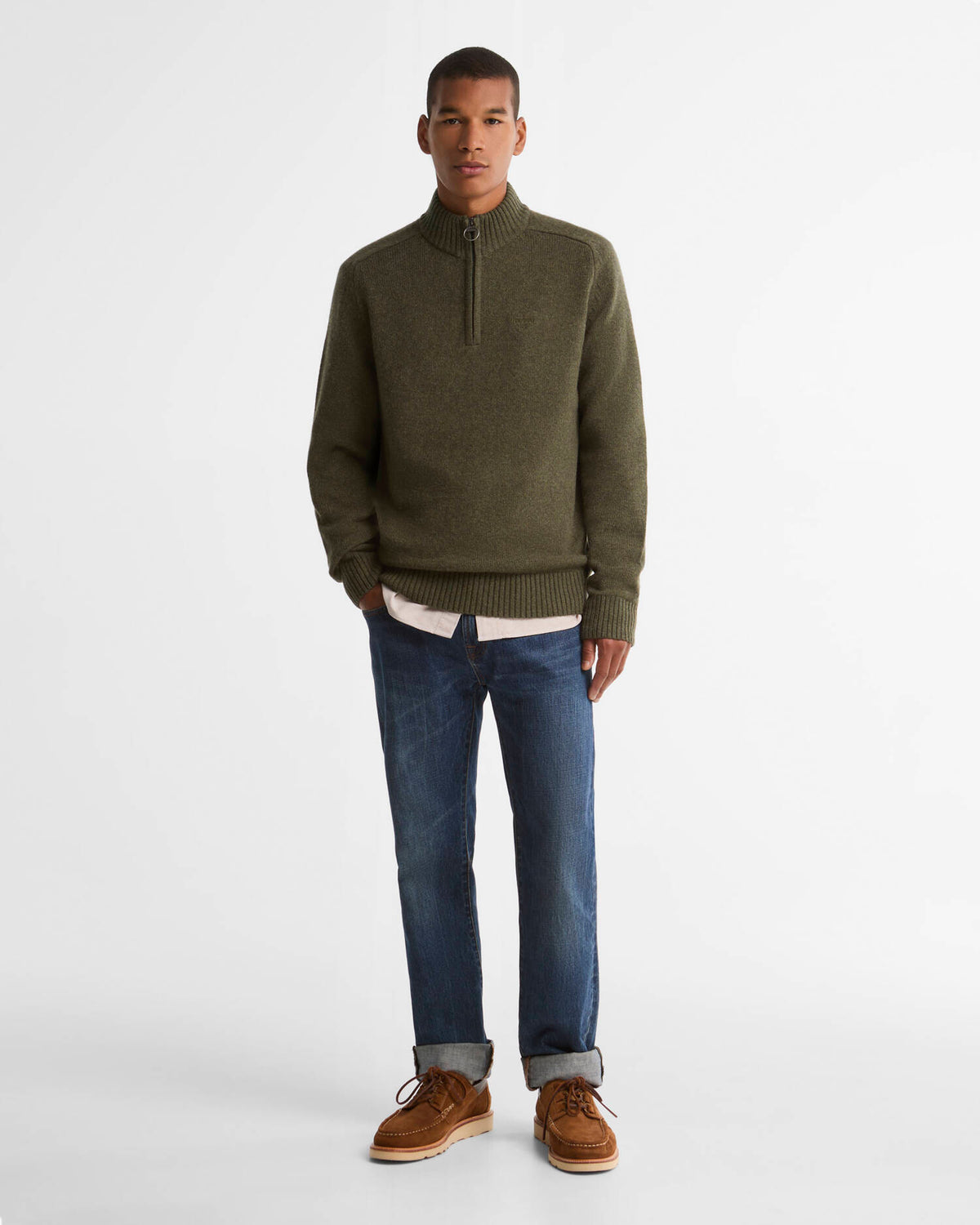 Barbour trui
