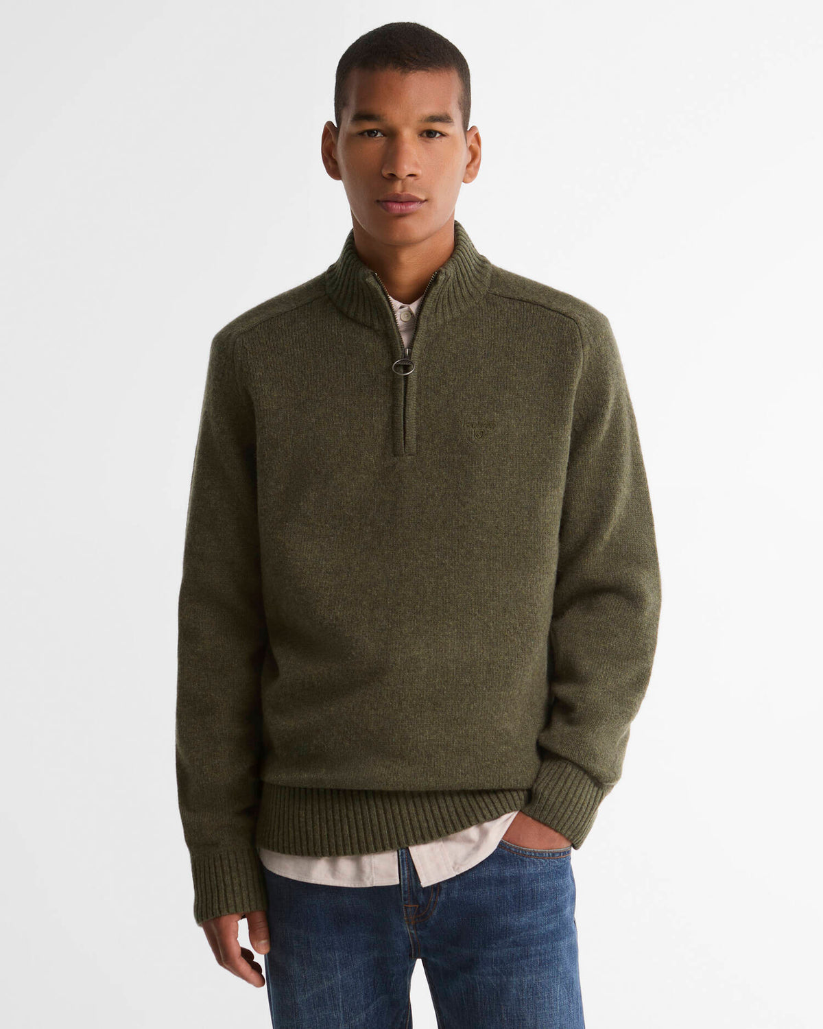 Barbour trui