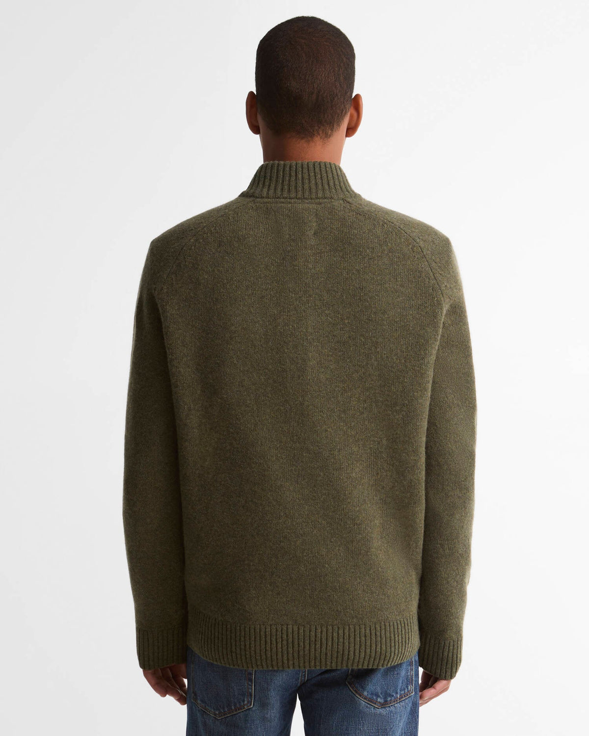 Barbour trui