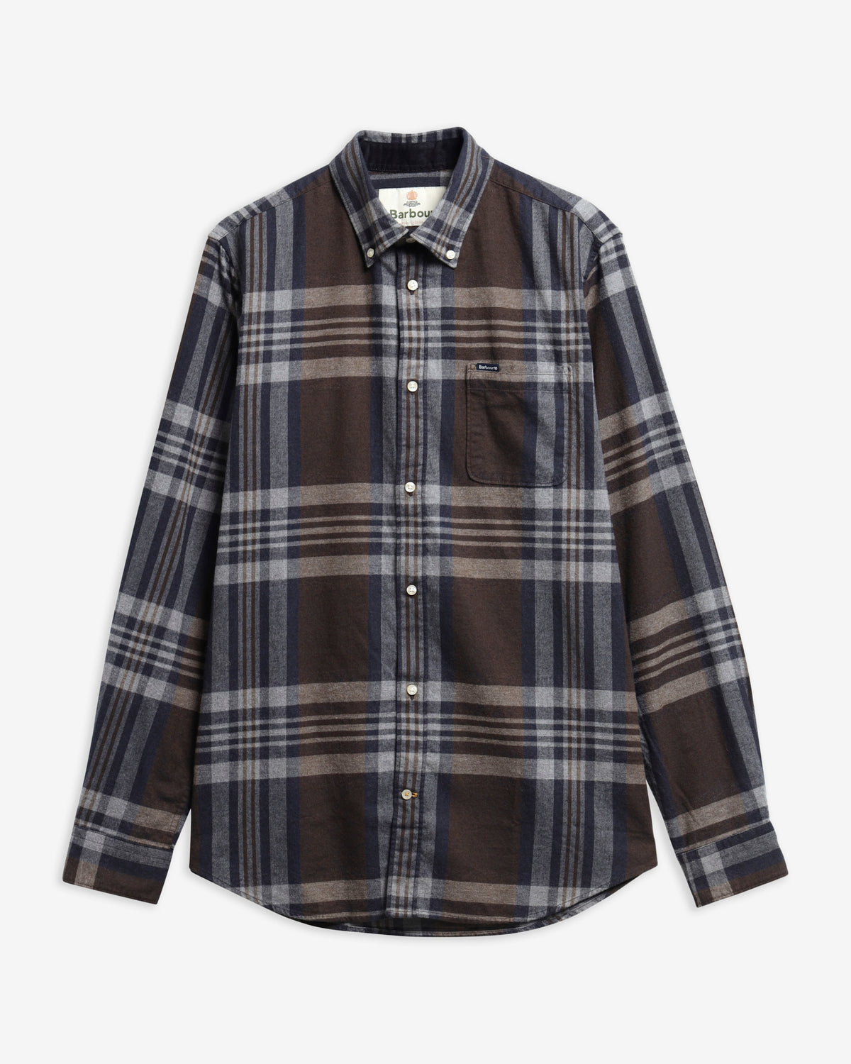 Barbour overhemd lange mouw