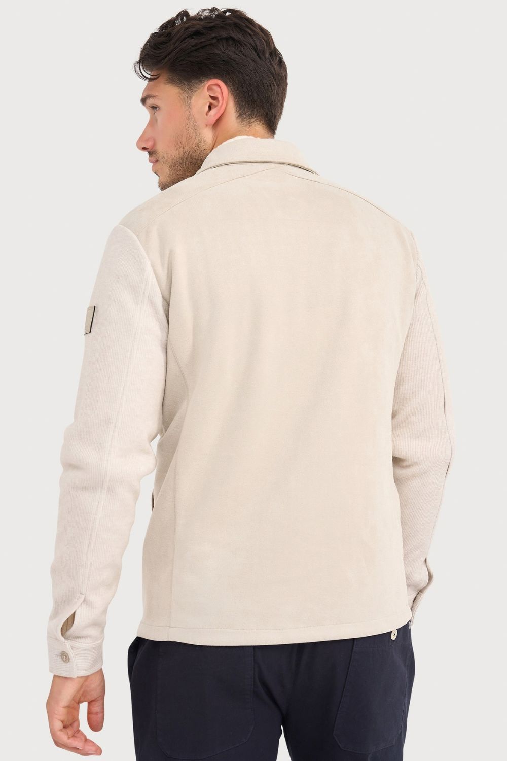 Blue Industry overshirt