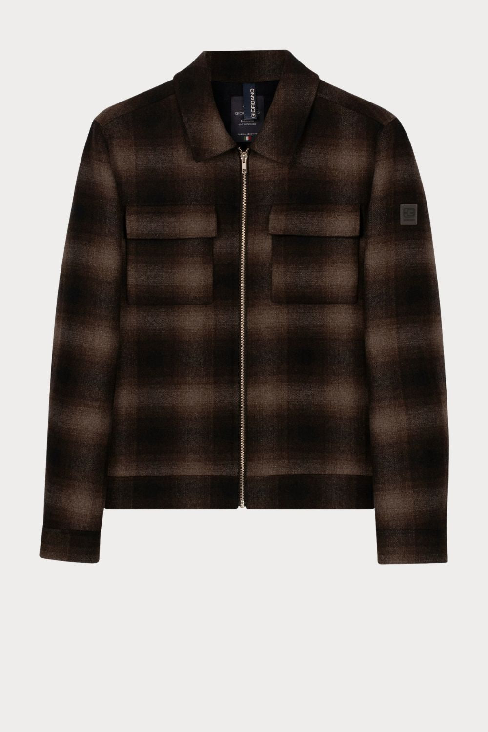 Giordano overshirt