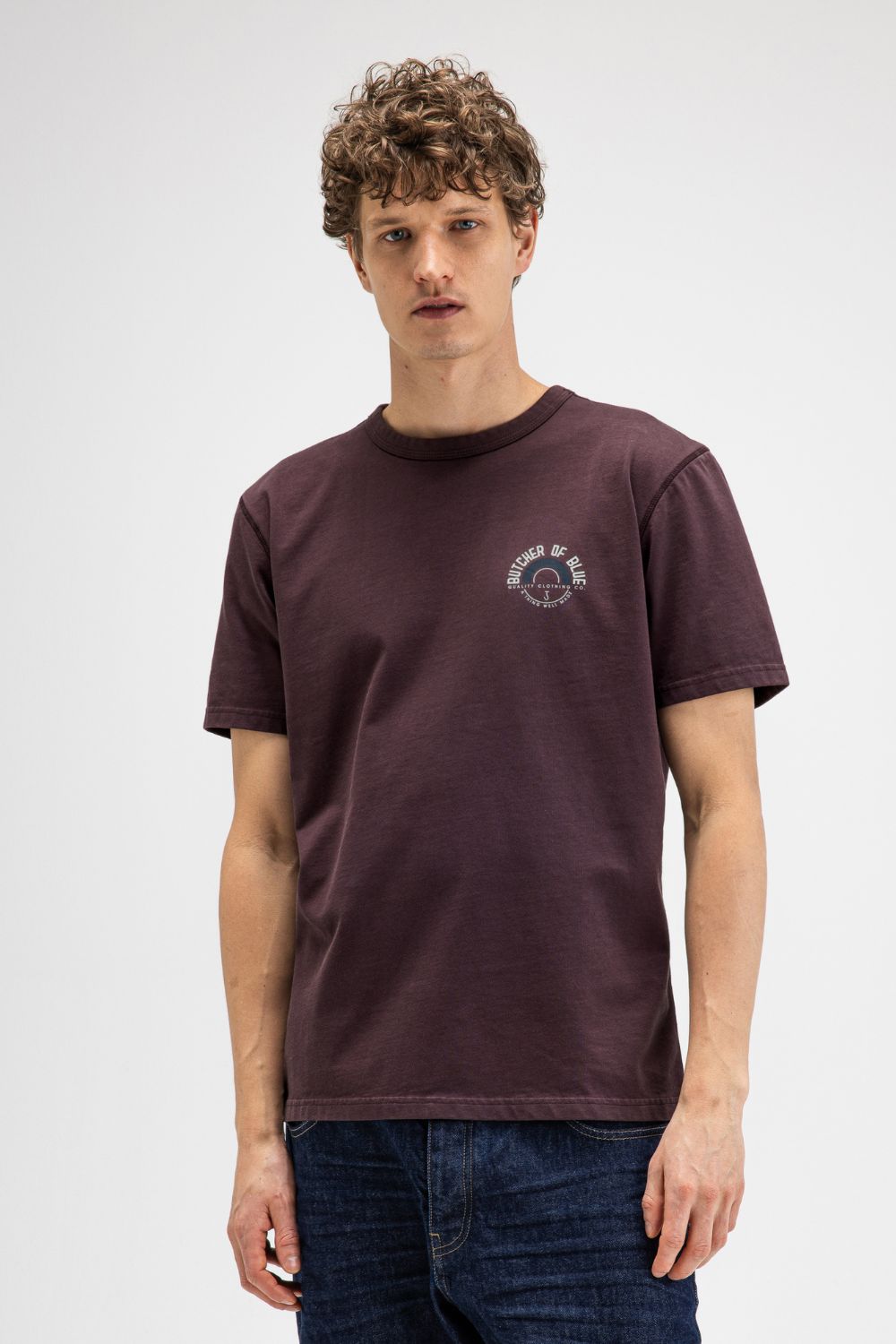 Butcher of Blue t-shirt