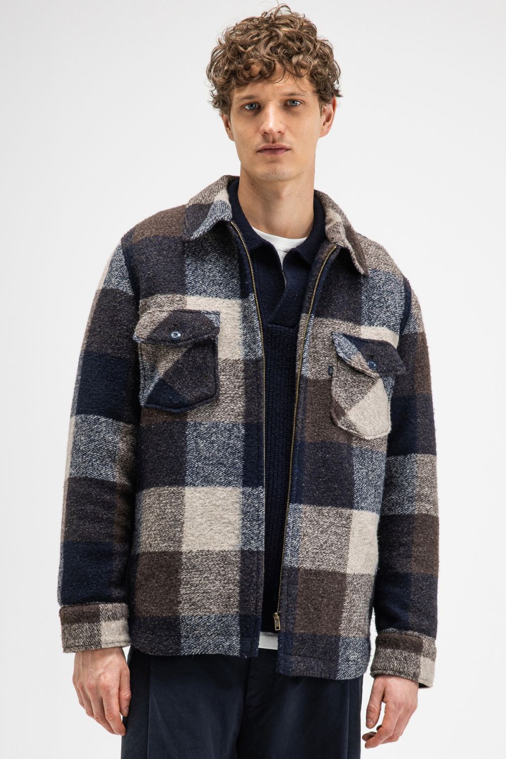 Butcher of Blue overshirt