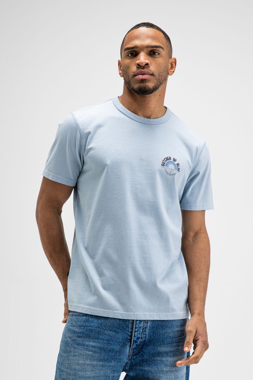 Butcher of Blue t-shirt
