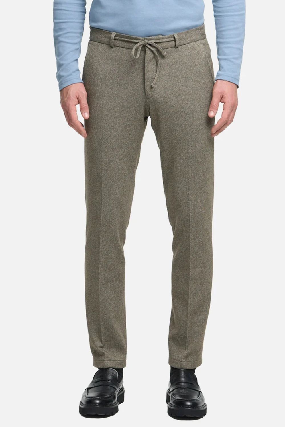ZUITABLE broken suit trousers