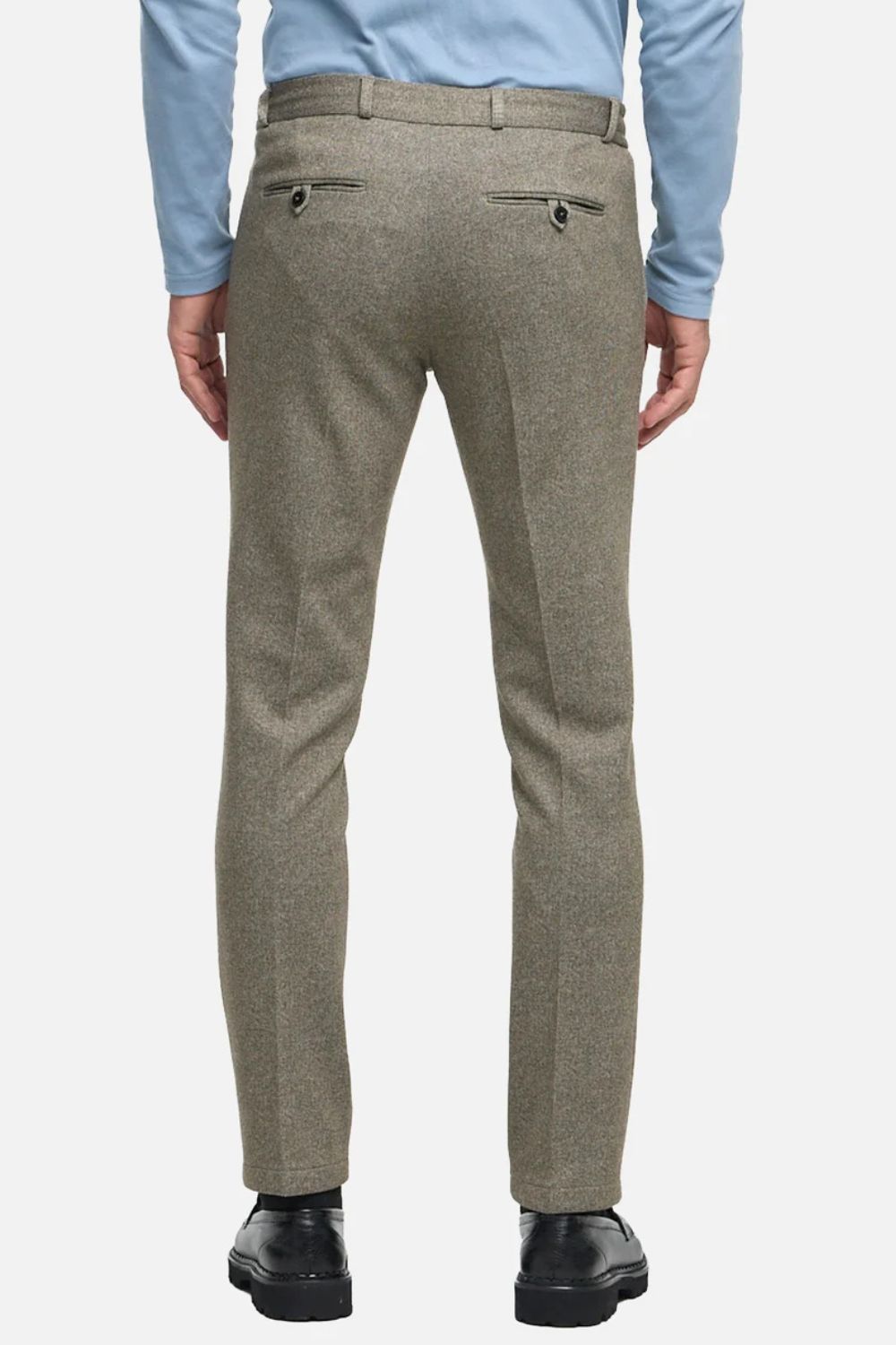 ZUITABLE broken suit trousers