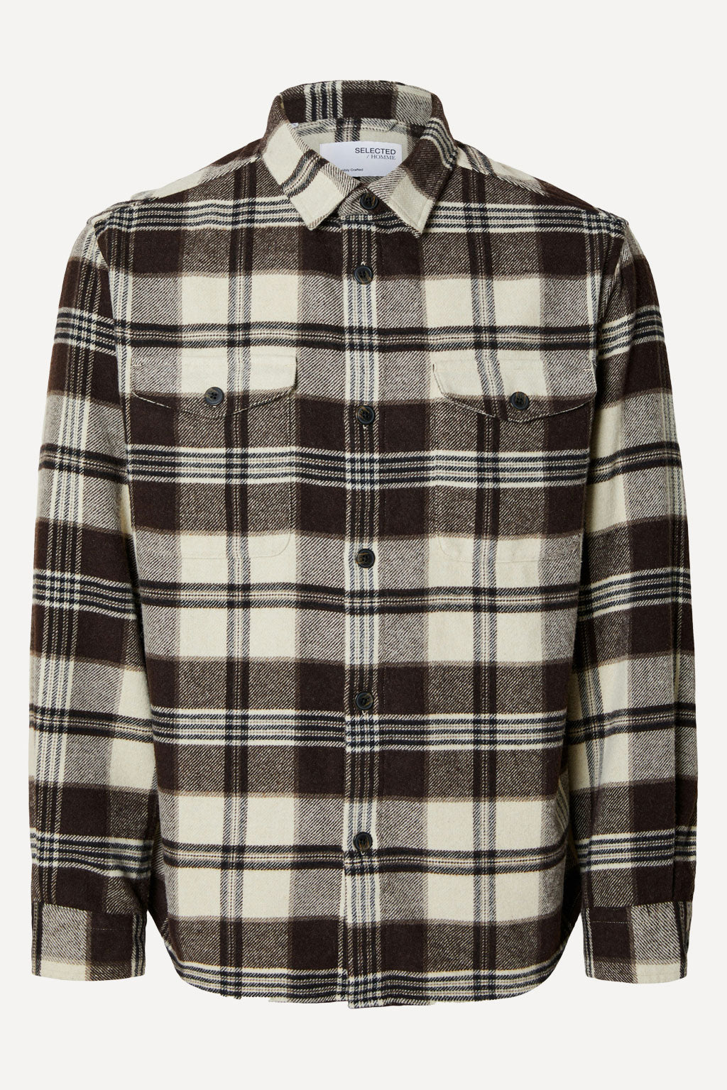 Selected overshirt