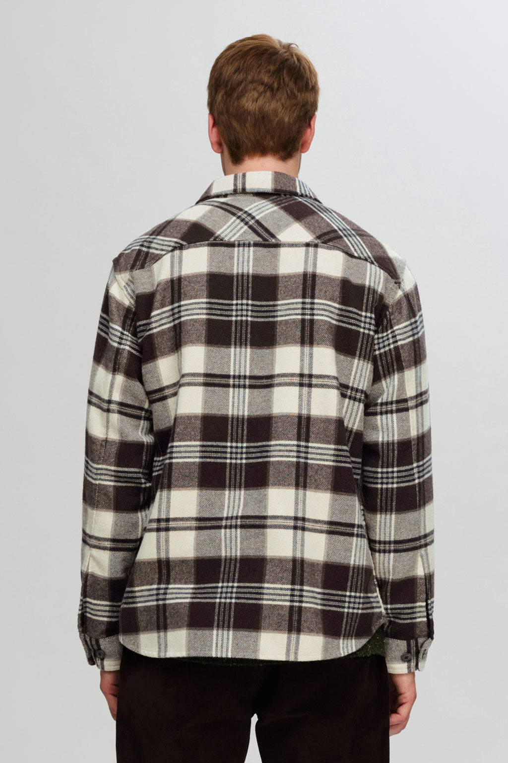 Selected overshirt