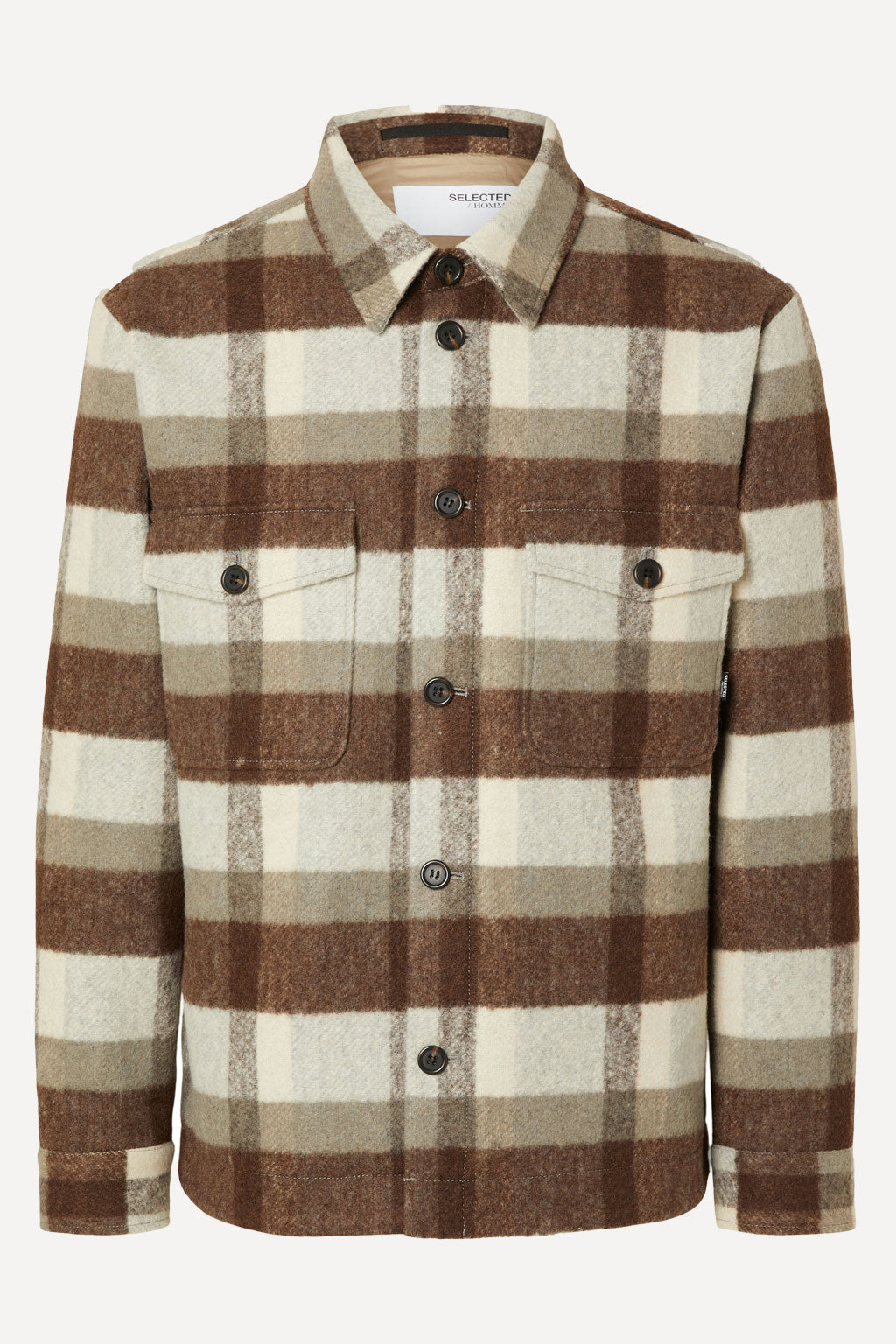 Selected overshirt