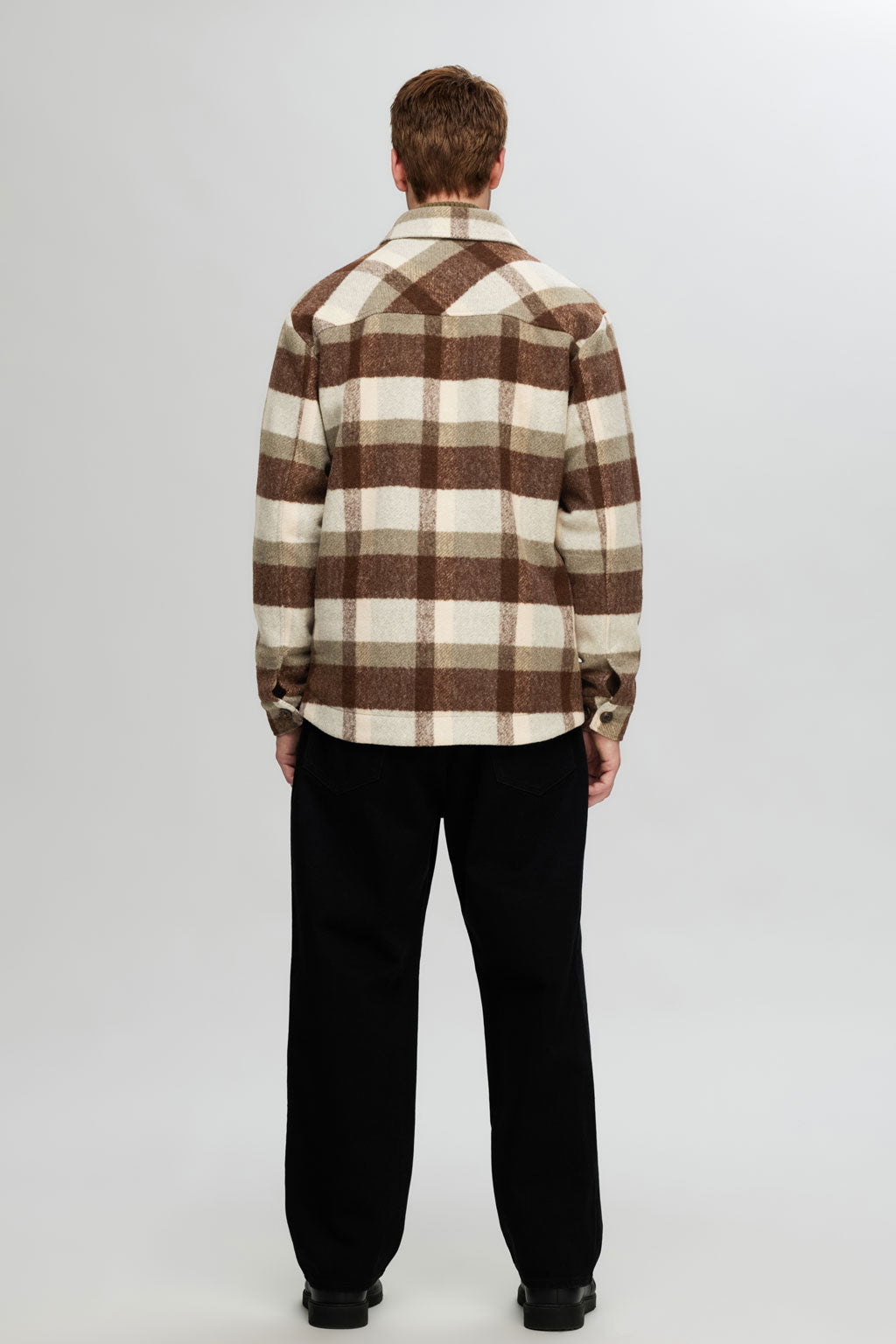 Selected overshirt