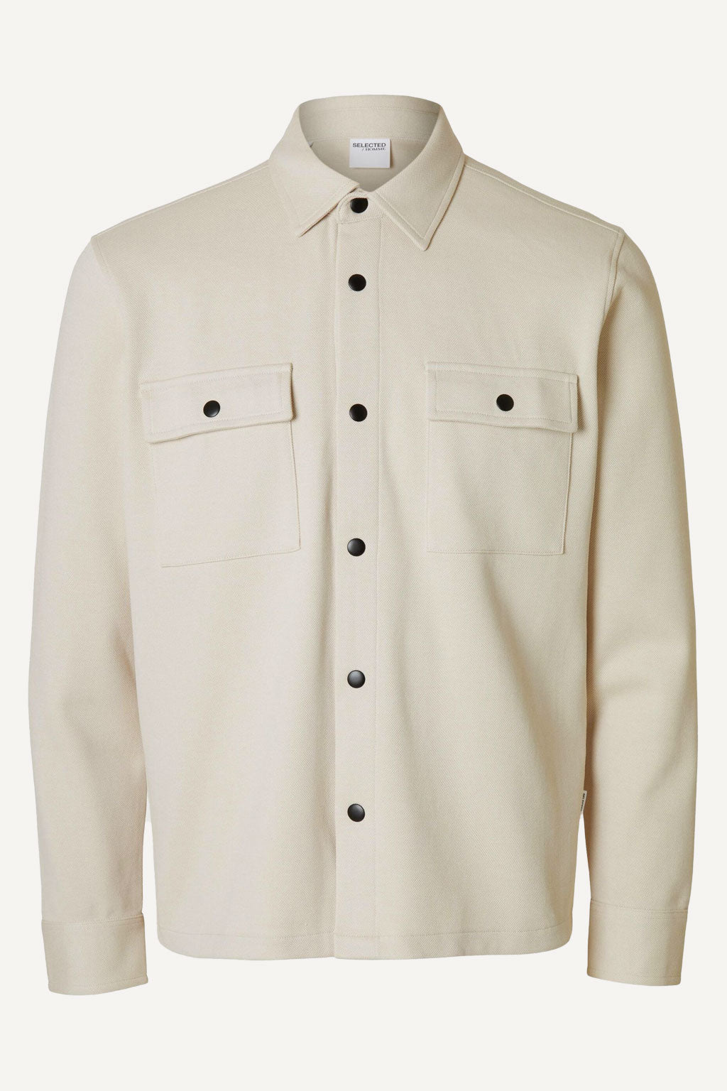 Selected overshirt