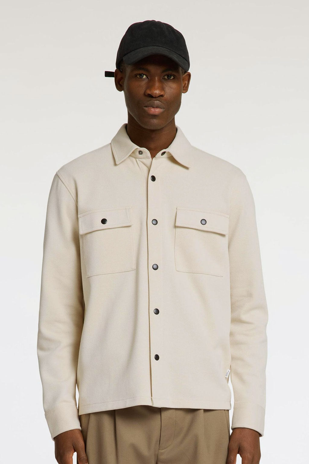 Selected overshirt