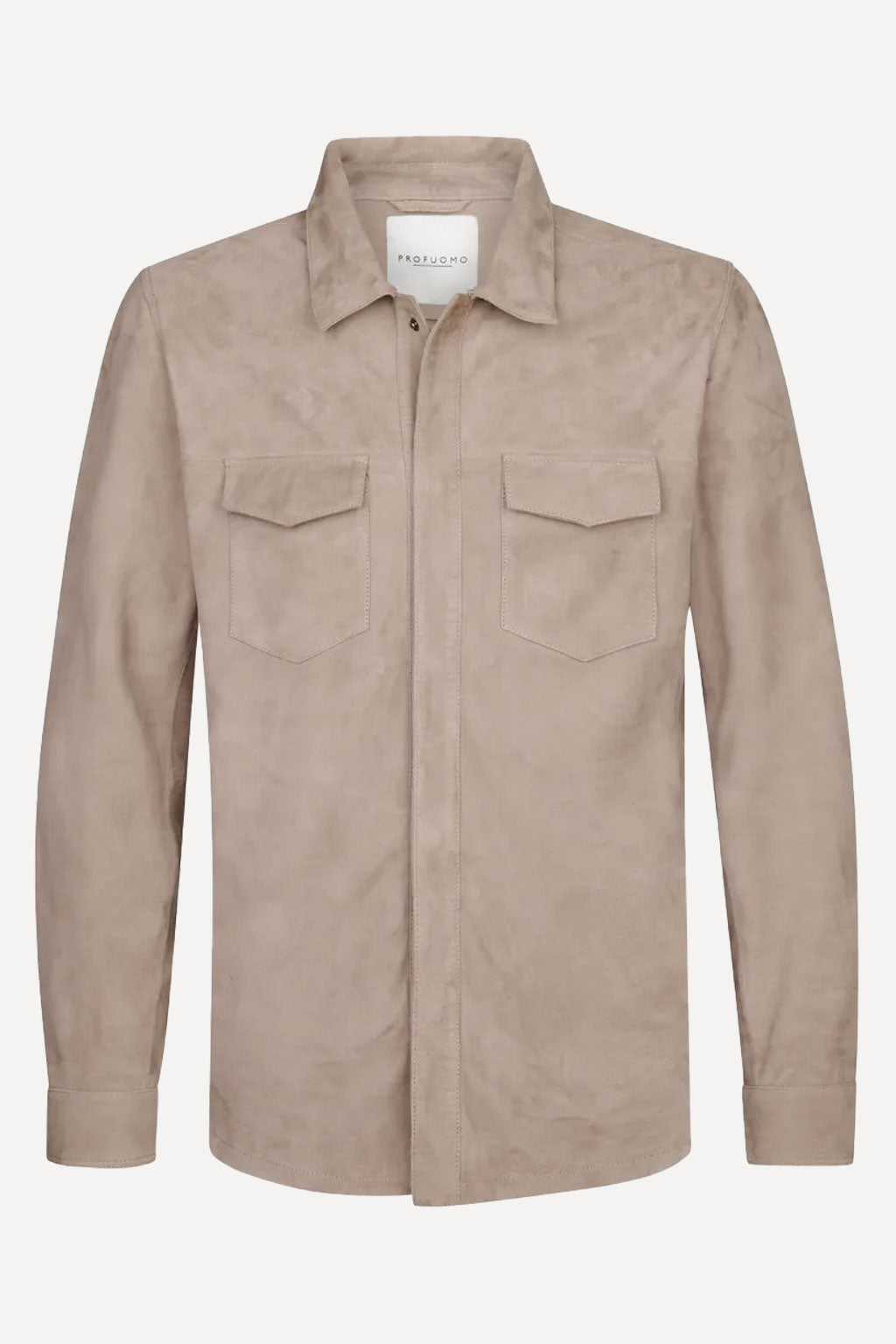 Profuomo overshirt