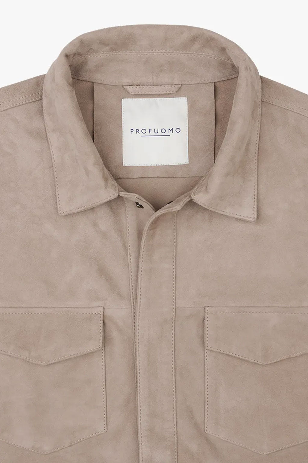 Profuomo overshirt