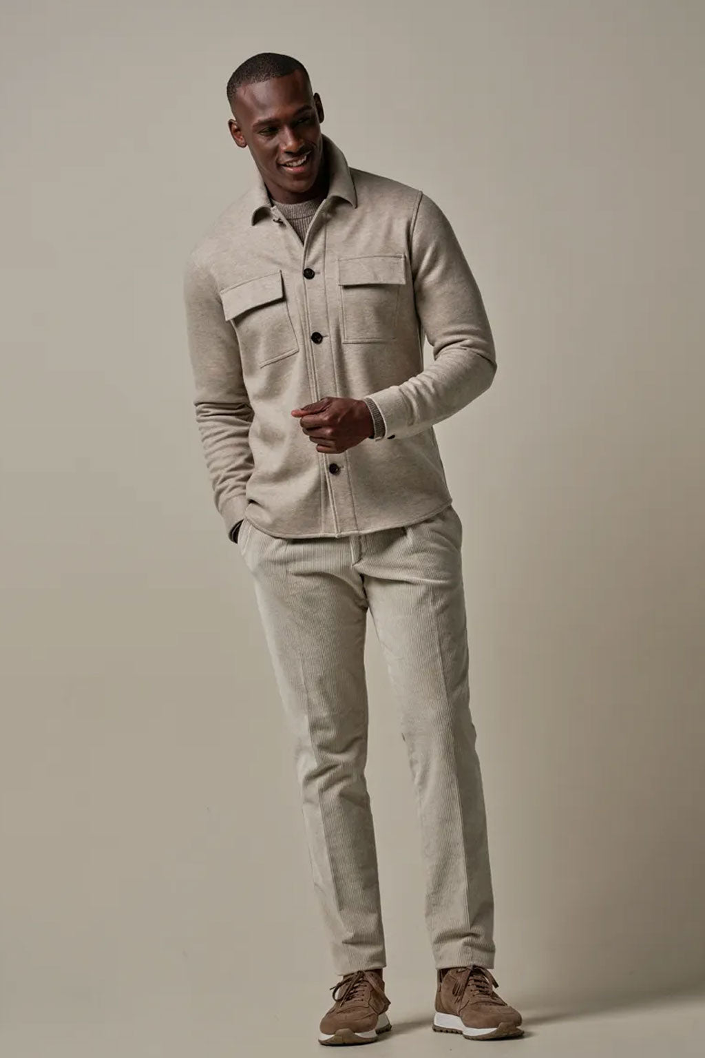 Profuomo overshirt