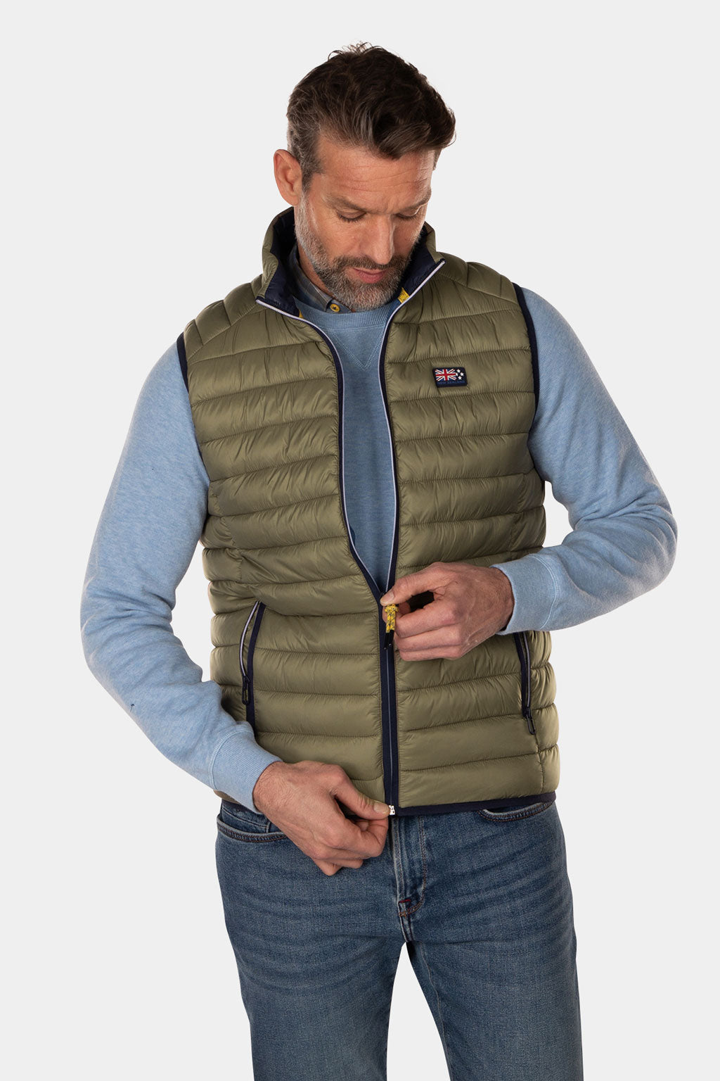 New Zealand bodywarmer