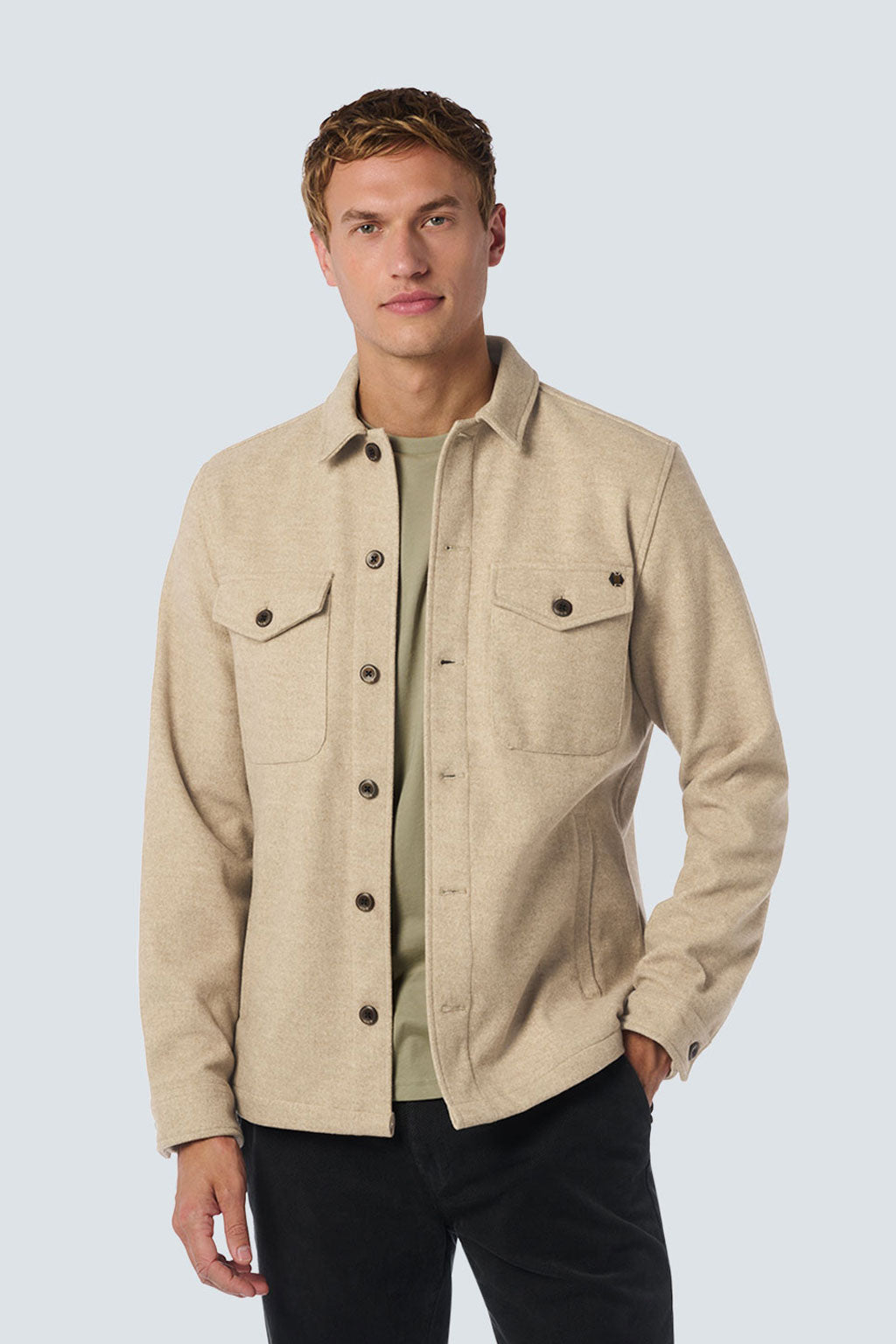 No Excess overshirt