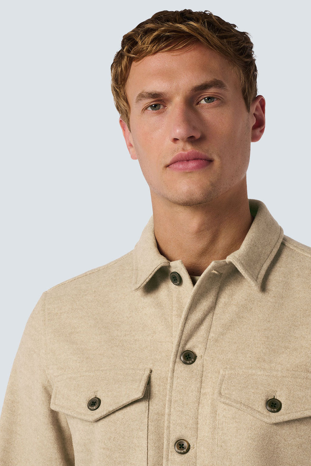 No Excess overshirt