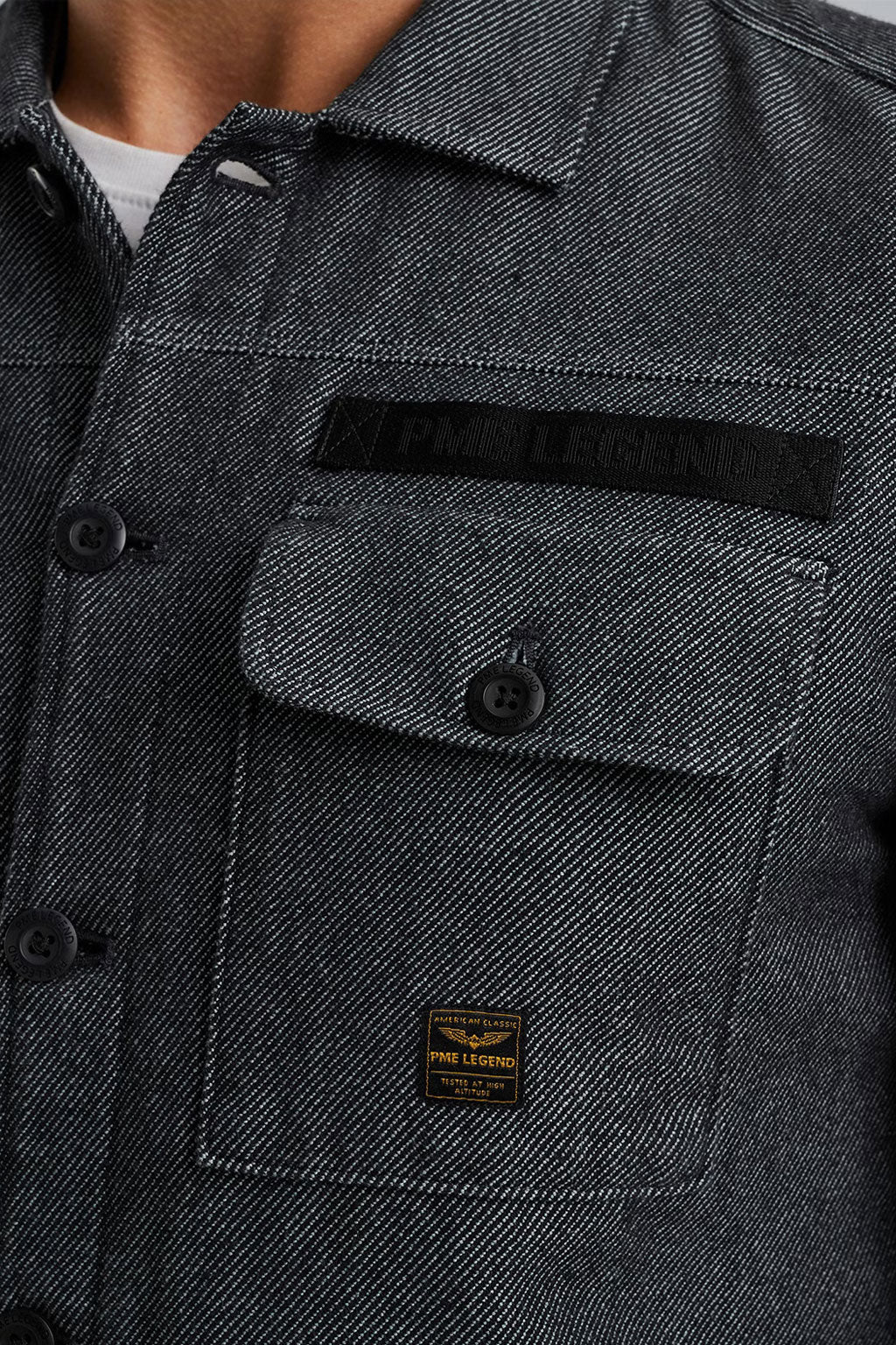 PME Legend overshirt