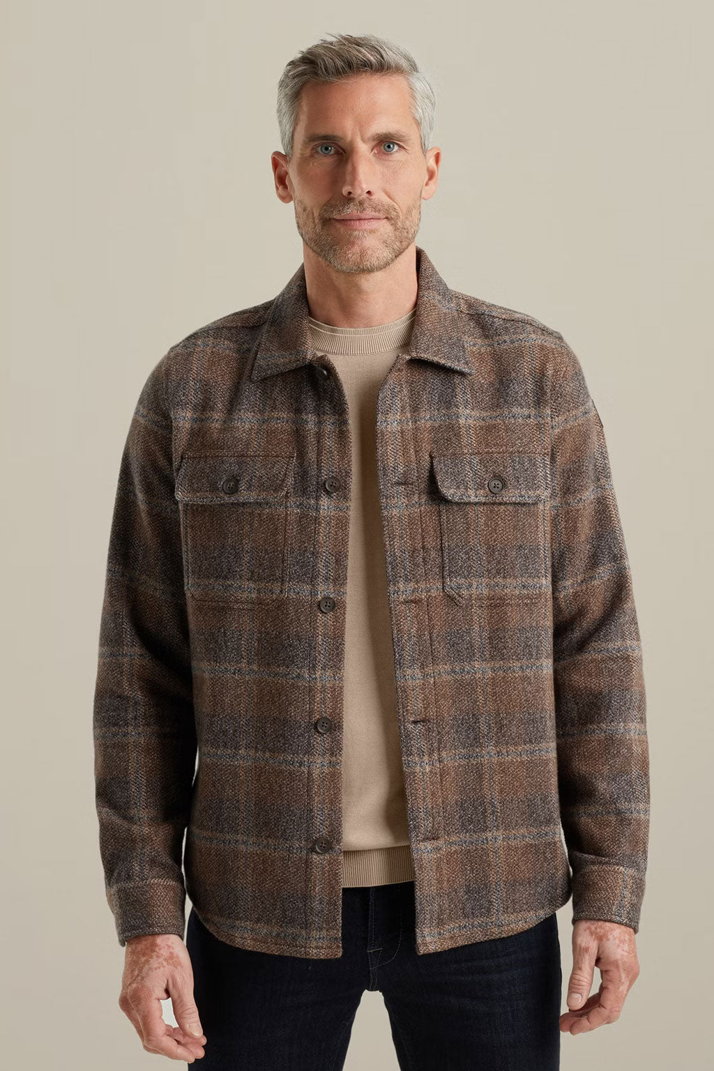 Vanguard overshirt