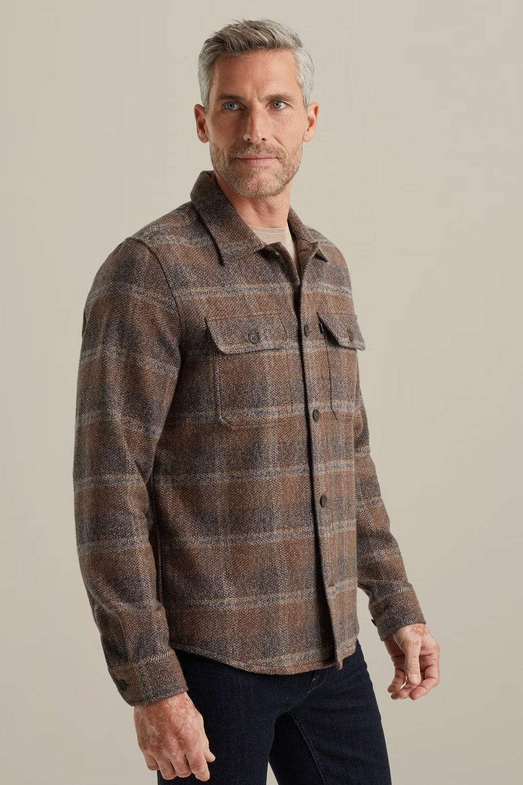 Vanguard overshirt