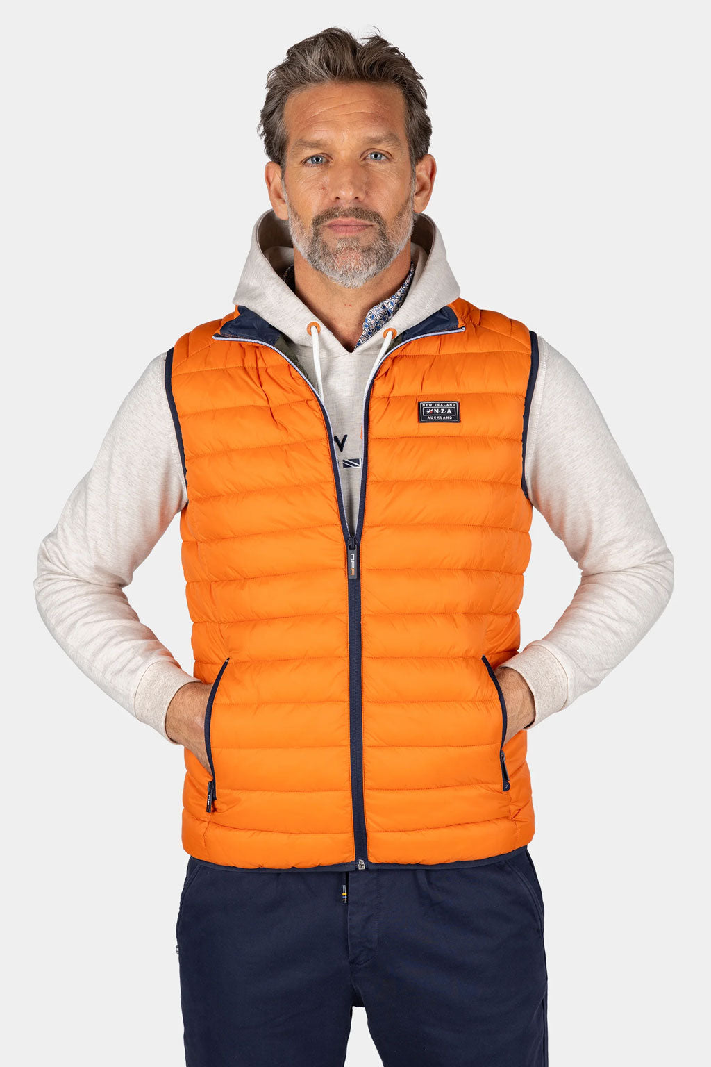 New Zealand bodywarmer