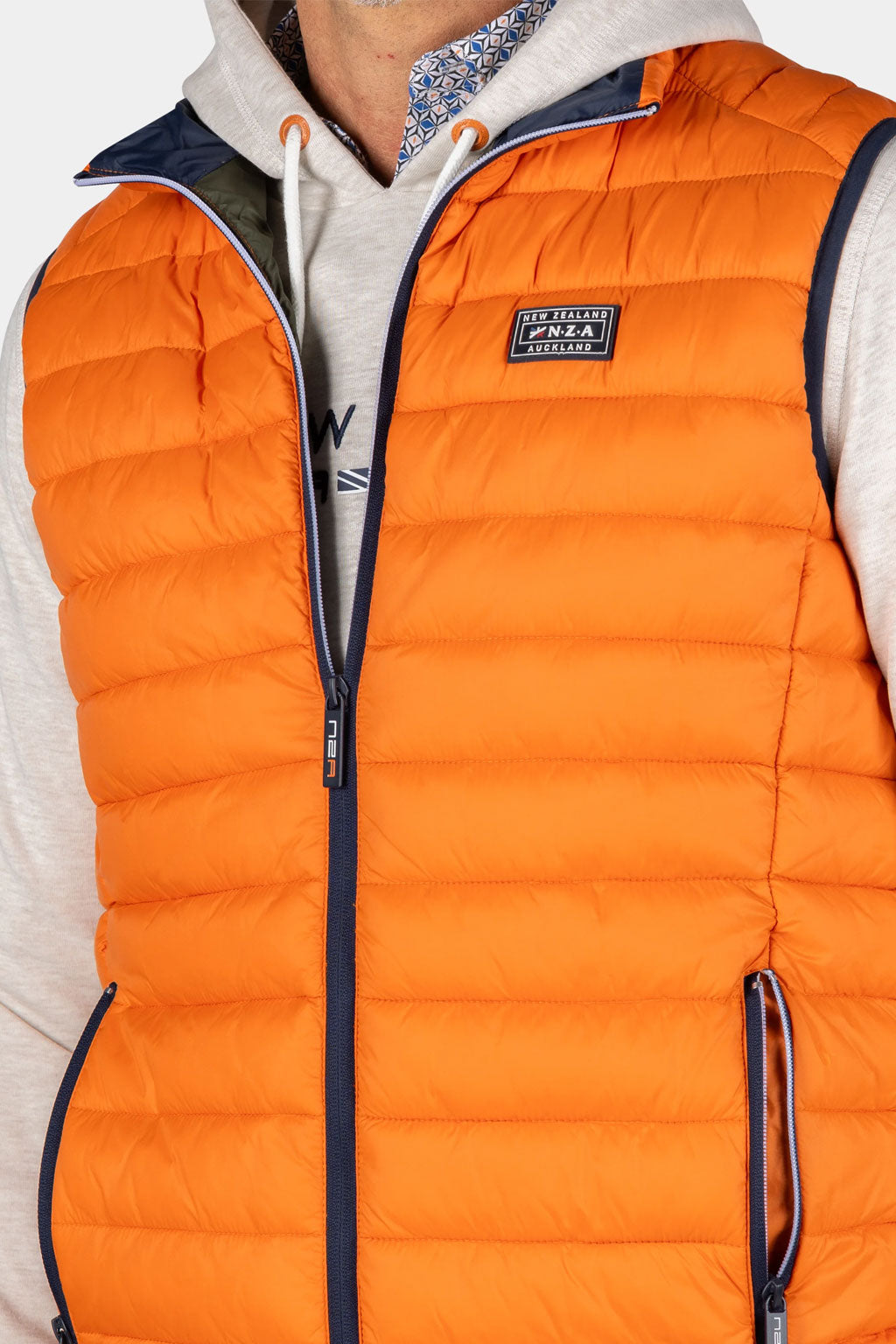 New Zealand bodywarmer