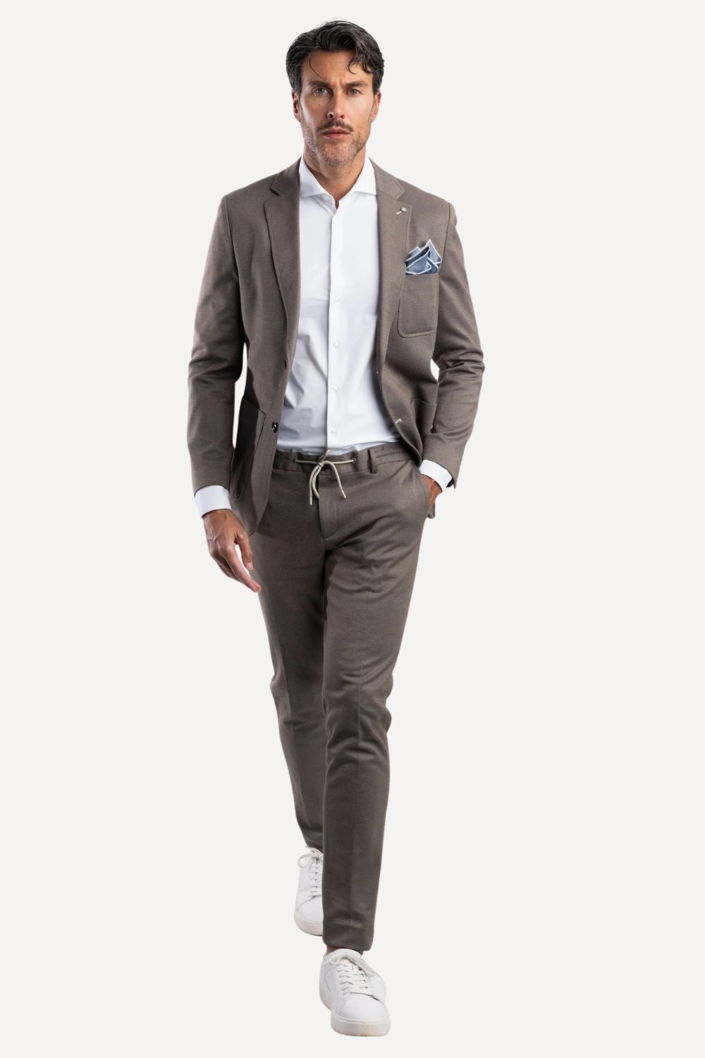 Blue Industry blazer