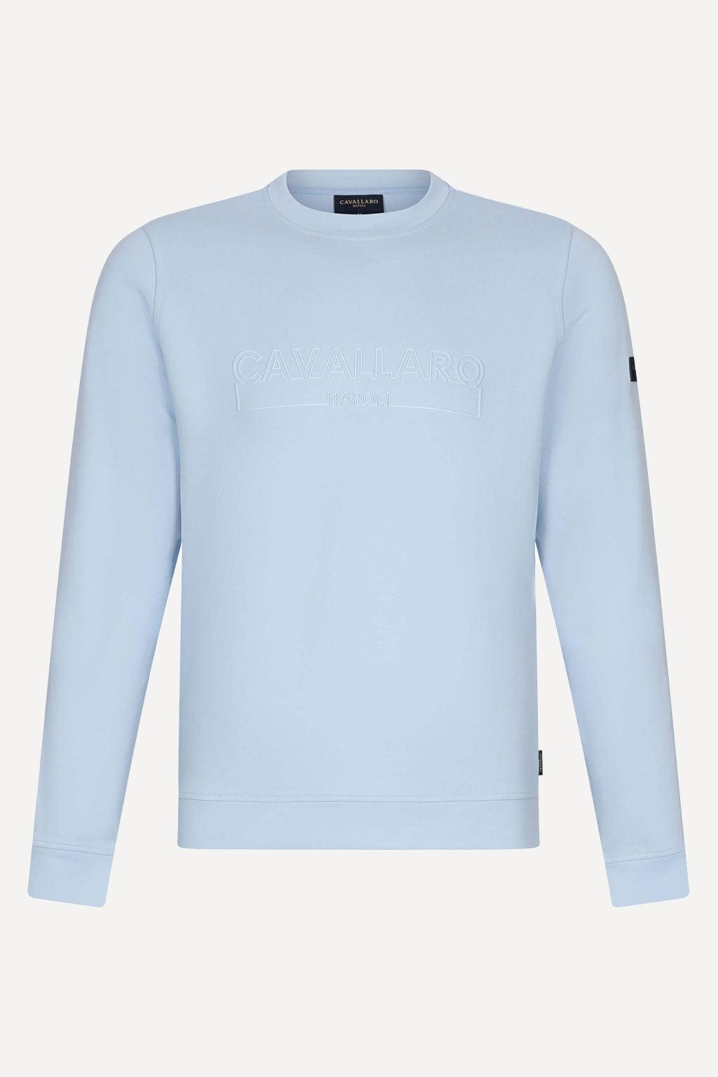 Cavallaro sweater - Big Boss | the menswear concept