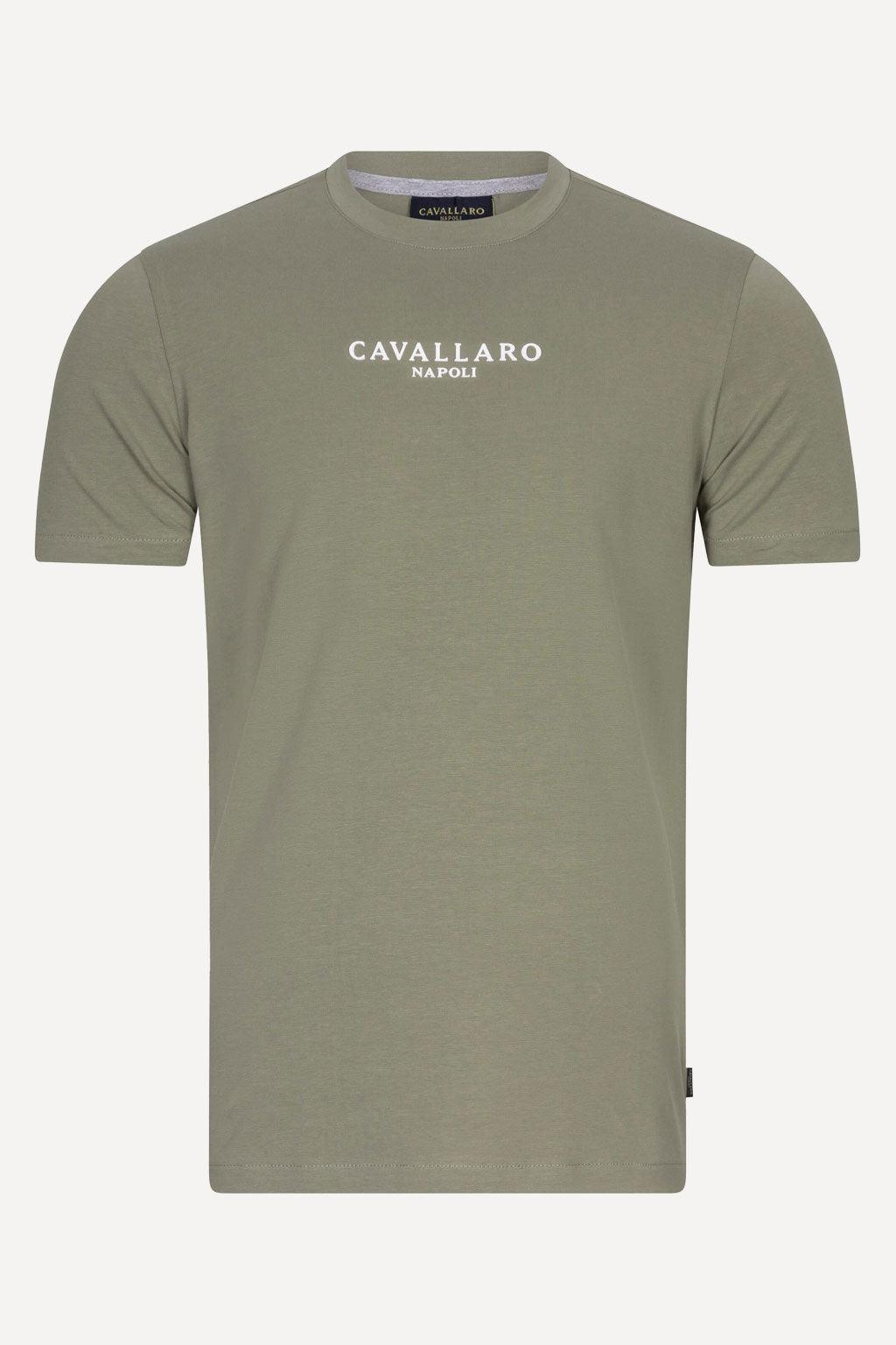 Cavallaro t-shirt - Big Boss | the menswear concept