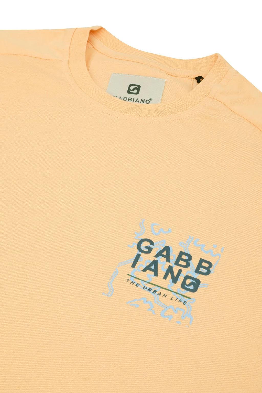 Gabbiano t-shirt - Big Boss | the menswear concept