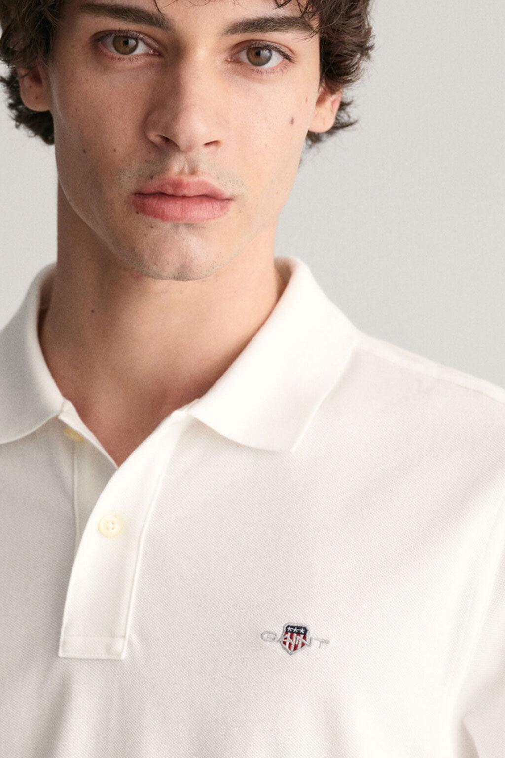 Gant polo - Big Boss | the menswear concept