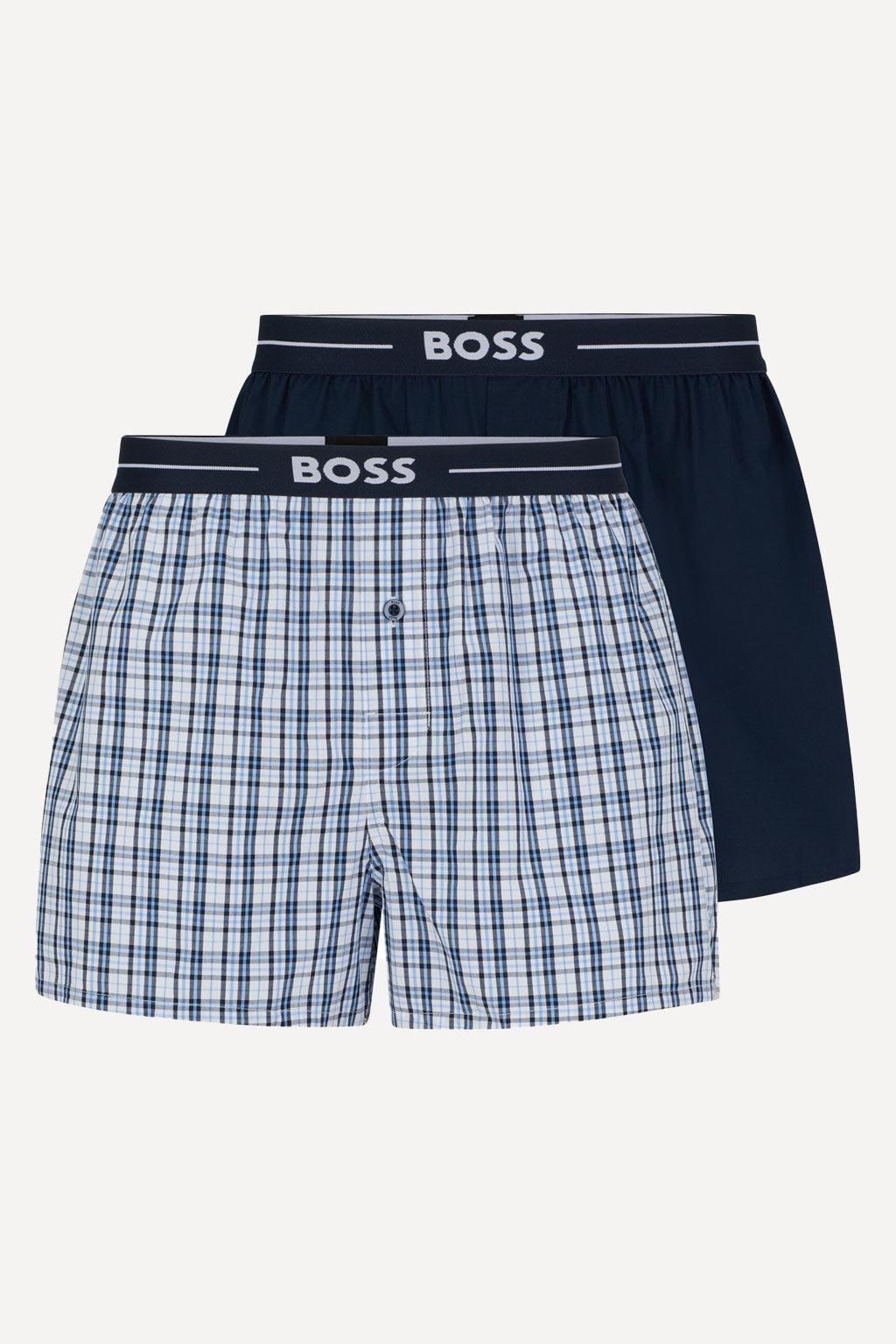 Hugo Boss underwear - Big Boss | the menswear concept