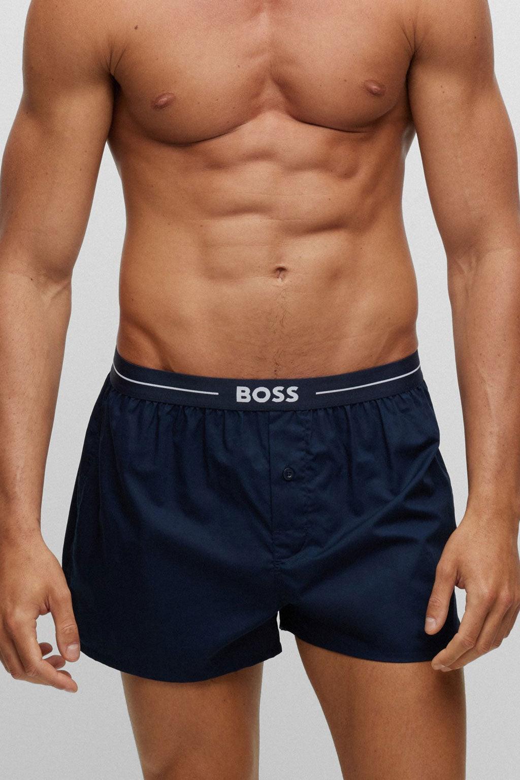 Hugo Boss underwear - Big Boss | the menswear concept