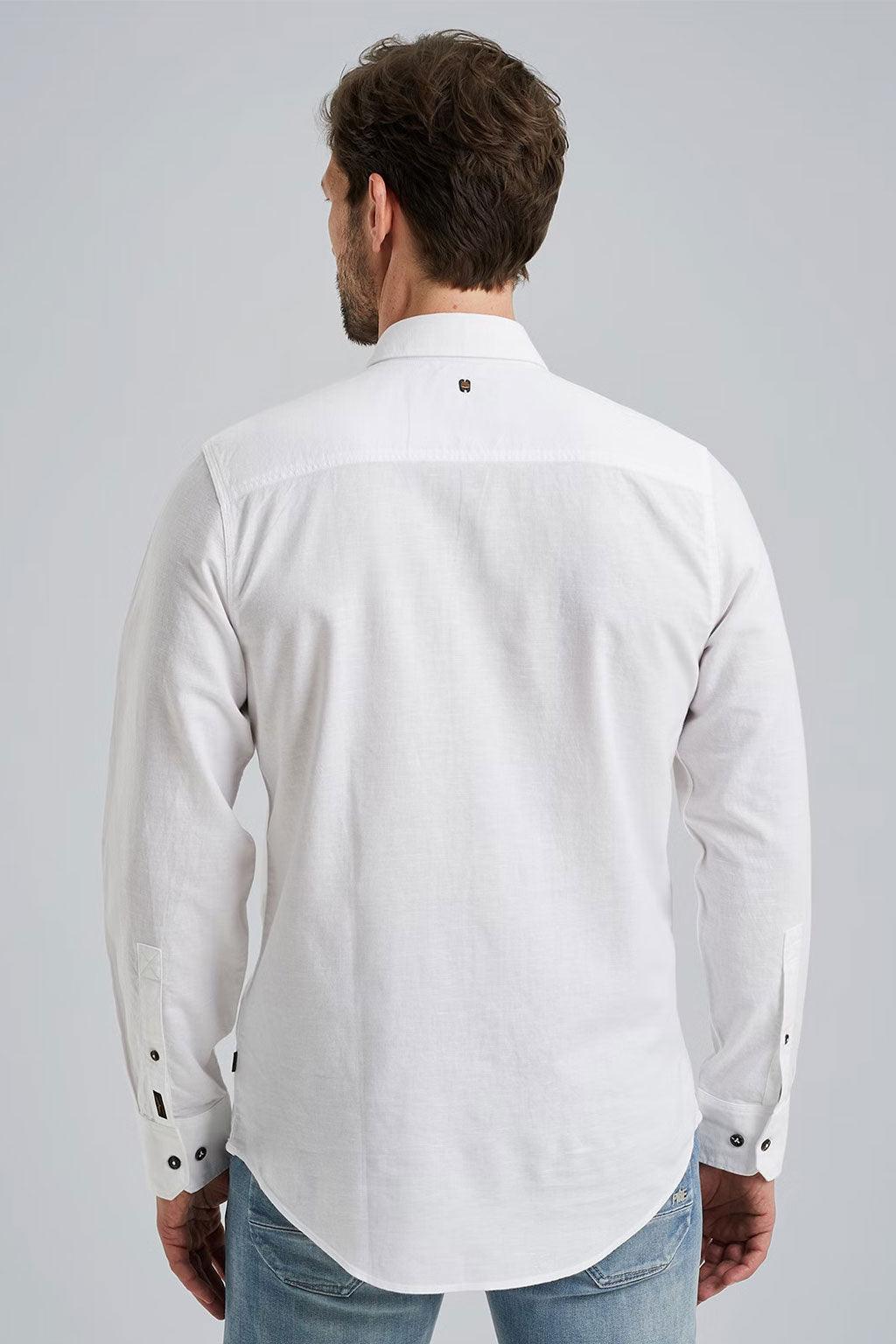 PME Legend overhemd lange mouw - Big Boss | the menswear concept