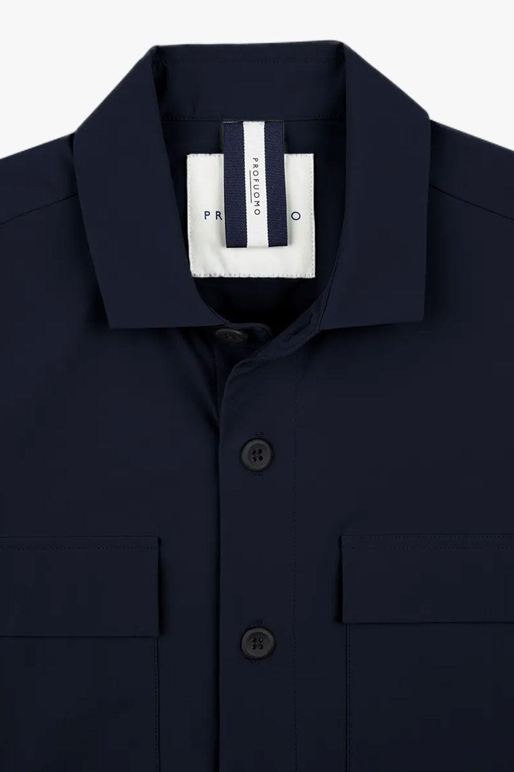 Profuomo overshirt - Big Boss | the menswear concept