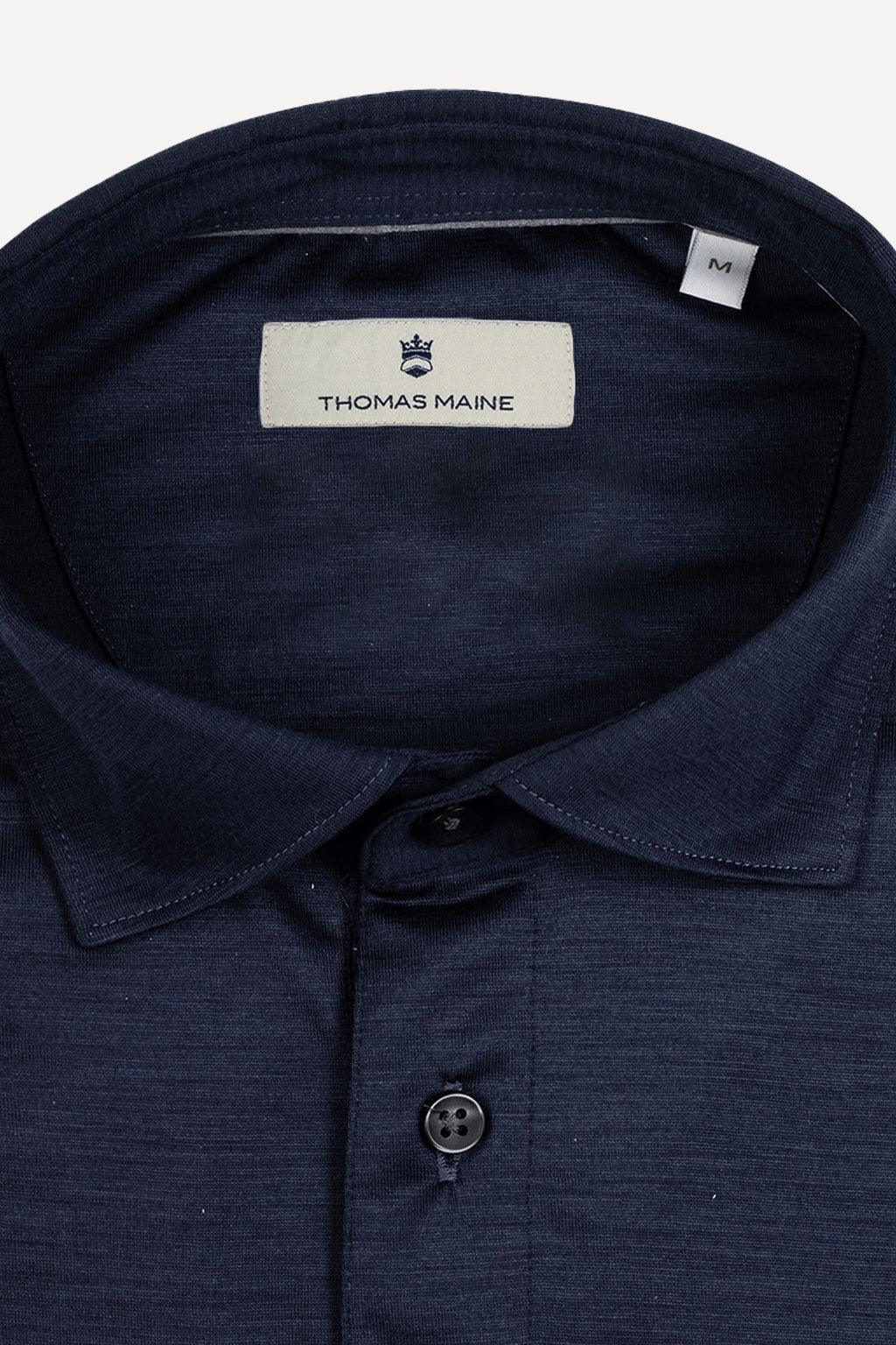 Thomas Maine polo - Big Boss | the menswear concept