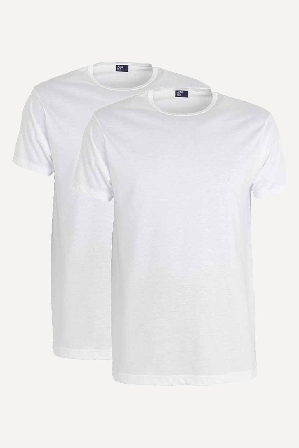 Alan Red t-shirt - Big Boss | the menswear concept