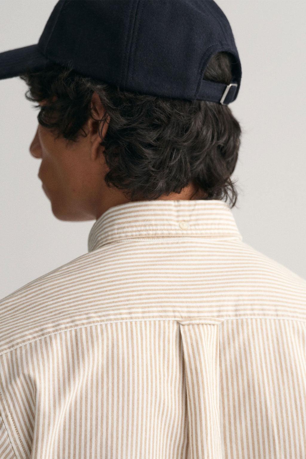 Gant overhemd lange mouw - Big Boss | the menswear concept