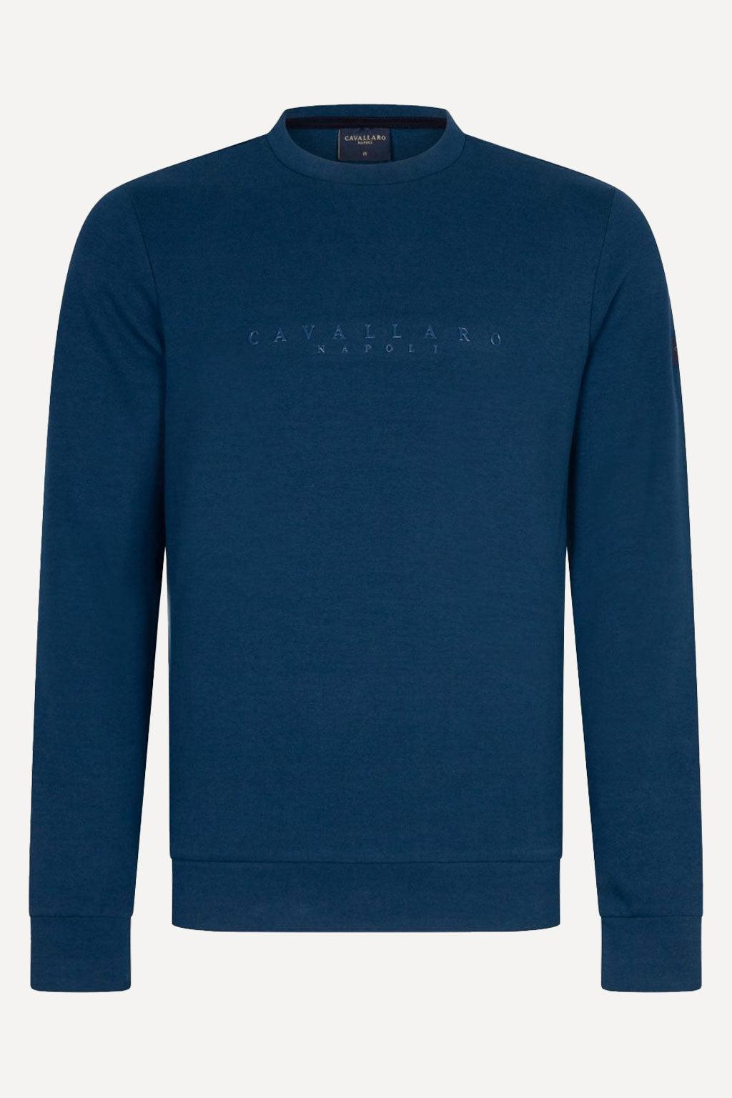 Cavallaro sweater - Big Boss | the menswear concept